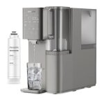 Fontaine � eau philips ice cube add6921 inox