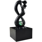 Fontaine d'int�rieur design �clairage led amor