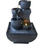 Fontaine d'int�rieur variation de couleurs kini