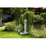 Fontaine venezia avec robinet laiton 3 / 4