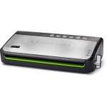 Foodsaver ffs005x - emballeuse sous vide - 140 watt - noir / inox Foodsaver ffs005x - emballeuse sous vide - 140 watt - noir / inox