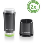 Foodsaver vs1192x - scelleuse de sacs d'aspirateur portable sans fil - 2. 5 watt
