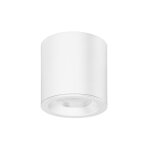 Forlight fab downlight extérieur monté en surface blanc, ip65 Forlight fab downlight extérieur monté en surface blanc, ip65