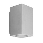 Forlight rem - applique murale up down ip44 gu10 7w ciment