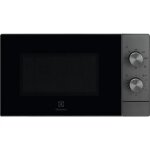 Forno a microonde electrolux emz421mmti titanio