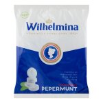 Fortuin wilhelmina pepermunt menthe fra�che bonbons sucr�s 1000g grand format id�al partage