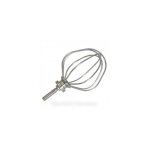 Fouet 4 wire whisk pour robot multifonction kenwood