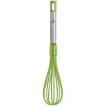 Fouet de cuisine - bra - prior - acier inoxydable et silicone - compatible lave - vaisselle