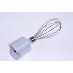 Fouet + entraineur pour petit electromenager delonghi mod�les d'appareils concern�es: kw712963 hb710 ...