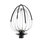 Fouet multibrins flexwhisk pour robots p�tissier kitchen moulinex ms - 652776