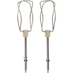 Fouet seb xj901301 2 fouets pour batteur prep'line Fouet seb xj901301 2 fouets pour batteur prep'line