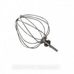 Fouet st / st circlip km chef pour petit electromenager kenwood kmp03 km001 km002 km003 km010 km011 km013 ... Fouet st / st circlip km chef pour petit electromenager kenwood kmp03 km001 km002 km003 km010 km011 km013 ...