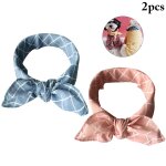 Foulard décoratif pour animaux de compagnie, 2 pièces, simple, imprimé, bandana, pour chien, chaton, ... Foulard décoratif pour animaux de compagnie, 2 pièces, simple, imprimé, bandana, pour chien, chaton, ...