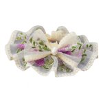 Foulard de la prsidence pour animaux de compagnie, echarpe lgre et durable, bavoir en dentelle pour ...