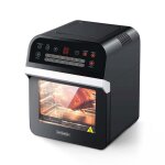 Four � air chaud multifonction et friteuse sans huile airbay kitchencook