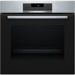 Four bosch hba171bs4f - série 2 - encastrable - electrique - 71 l - 3600 w - electrique - inox Four bosch hba171bs4f - série 2 - encastrable - electrique - 71 l - 3600 w - electrique - inox