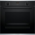 Four bosch hba254bb0 - série 4 - encastrable - electrique - 71 l - 3400 w - electrique - noir Four bosch hba254bb0 - série 4 - encastrable - electrique - 71 l - 3400 w - electrique - noir