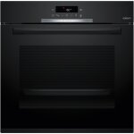 Four bosch hba372bb4 - srie 4 - encastrable - electrique - 71 l - 3600 w - electrique - noir