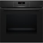 Four bosch hba4720b3 - s�rie 4 - encastrable - electrique - 71 l - 3600 w - electrique - noir