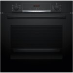 Four bosch hba553ba3f - série 4 - encastrable - electrique - 71 l - 3400 w - electrique - noir Four bosch hba553ba3f - série 4 - encastrable - electrique - 71 l - 3400 w - electrique - noir