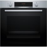 Four bosch hba553br3f - s�rie 4 - encastrable - electrique - 71 l - 3400 w - electrique - inox