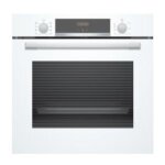 Four bosch hba553bv3f - s�rie 4 - encastrable - electrique - 71 l - 3400 w - electrique - blanc