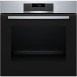 Four bosch hba572bs3f - s�rie 4 - encastrable - electrique - 71 l - 3600 w - electrique - inox