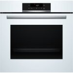 Four bosch hba572bw3f - série 4 - encastrable - electrique - 71 l - 3600 w - electrique - blanc Four bosch hba572bw3f - série 4 - encastrable - electrique - 71 l - 3600 w - electrique - blanc
