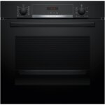 Four bosch hba574bb3 - s�rie 4 - encastrable - electrique - 71 l - 3600 w - electrique - noir