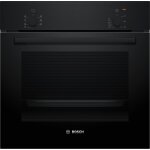 Four bosch hbf010ba1 - srie 2 - encastrable - electrique - 66 l - 3300 w - electrique - noir