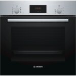 Four bosch hbf114es0 - s�rie 2 - encastrable - electrique - 66 l - 3300 w - electrique - inox