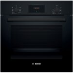 Four bosch hbf134eb2 - srie 2 - encastrable - electrique - 66 l - 3300 w - electrique - noir