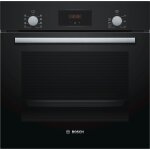 Four bosch hbf153bb0 - série 2 - encastrable - electrique - 66 l - 3300 w - electrique - noir Four bosch hbf153bb0 - série 2 - encastrable - electrique - 66 l - 3300 w - electrique - noir