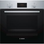 Four bosch hbf154es0 - s�rie 2 - encastrable - electrique - 66 l - 3300 w - electrique - inox