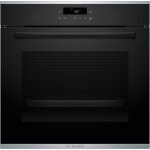 Four bosch hbg272eb3f - série 4 - encastrable - electrique - 71 l - 3600 w - electrique - noir Four bosch hbg272eb3f - série 4 - encastrable - electrique - 71 l - 3600 w - electrique - noir