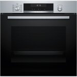 Four bosch hbg578es7 - série 6 - encastrable - electrique - 71 l - 3600 w - electrique - inox Four bosch hbg578es7 - série 6 - encastrable - electrique - 71 l - 3600 w - electrique - inox