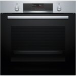 Four bosch hbg579bs3f - s�rie 6 - encastrable - electrique - 71 l - 3600 w - electrique - inox