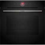 Four bosch hbg7541b1 - srie 8 - encastrable - electrique - 71 l - 3600 w - electrique - noir