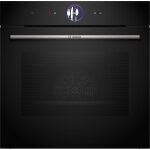 Four bosch hbg7764b1f - série 8 - encastrable - electrique - 71 l - 3600 w - electrique - noir Four bosch hbg7764b1f - série 8 - encastrable - electrique - 71 l - 3600 w - electrique - noir
