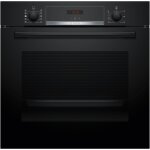 Four bosch hqa534bb3 - série 4 - encastrable - electrique - 71 l - 3400 w - electrique - noir Four bosch hqa534bb3 - série 4 - encastrable - electrique - 71 l - 3400 w - electrique - noir