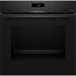 Four bosch hrg4720b3 - s�rie 4 - encastrable - electrique - 71 l - 3600 w - electrique - noir