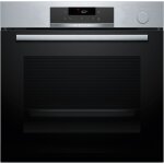 Four bosch hrg572es3 - srie 4 - encastrable - electrique - 71 l - 3600 w - electrique - inox