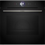 Four bosch hrg7764b1 - série 8 - encastrable - electrique - 71 l - 3600 w - electrique - noir Four bosch hrg7764b1 - série 8 - encastrable - electrique - 71 l - 3600 w - electrique - noir