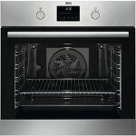 Four lectrique - aeg - bpb331161m - pyrolyse - 49 kg - auto - nettoyage