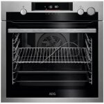 Four lectrique - aeg - bss578271m - 72 l - 2990 w - a + - acier inoxydable