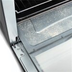 Four electrique a convection de 45l 1800w noir