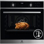 Four lectrique encastrable chaleur tournante pulse electrolux eoc5h40x serie 700 pro steamcrisp - acier ...