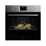 Four encastrable aeg ou5ab21fsm 72l 2790w noir