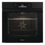 Four encastrable bi64211epb, 77 l, multifonction, chaleur pulse, pyrolyse, a +