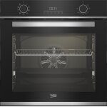 Beko aeroperfect bbim13301xc four acier inoxydable